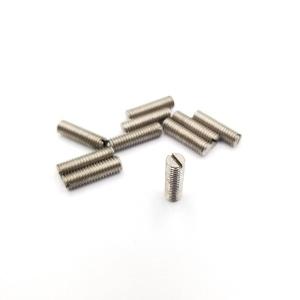 Quality Super Strong Threaded Rod FeCrCo Magnet For Guitar Pickups wholesale