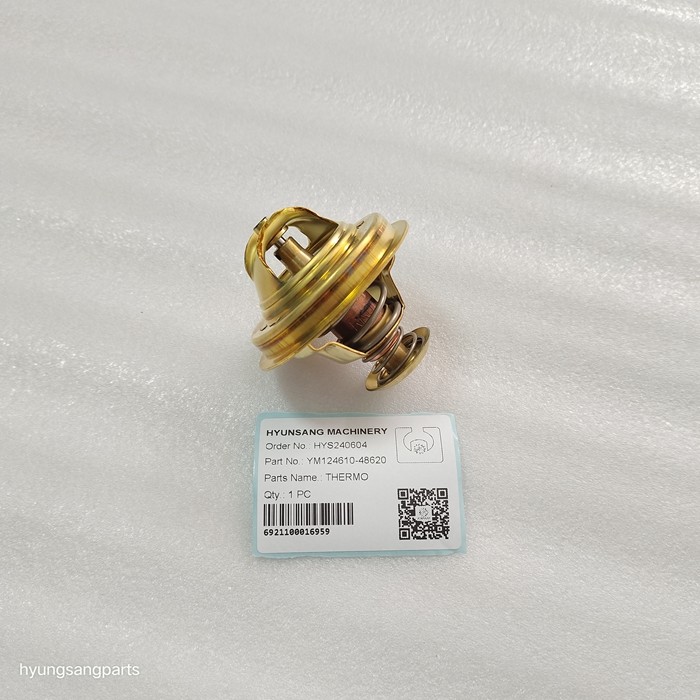 Thermostat YM124610-48620 YM12461048620 YM123911-48620 YM12391148620 For PC110R WA115