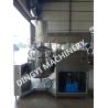 Buy cheap HMI Control Vacuum Homogenizer Mixer , Cosmetic Homogenizer High Shear Mixer from wholesalers