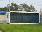 Revolutionize Your Travel Experience with Economic Prefab Capsule Hotel