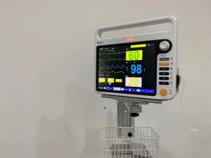 Quality Aluminum Multi Parameter Medical Monitor Mount L 180 Degrees Rotation wholesale