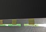 LG 75 INCH TV Screen Curved Tv Lcd Panel Replacement LC750EGY SK M3 6870S-2459A