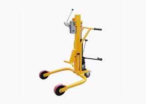 Quality DY350A Series Hydraulic Drum Truck with Adjustable External Oil Cylinder Capacity 350Kg wholesale
