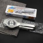 410 Stainless Steel Lemon Clip Thickened Juice Press for Home Use