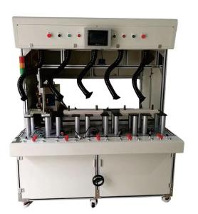 Quality Industrial Induction Welding Equipment 80KHZ 3 Phase For Coffee Pot wholesale