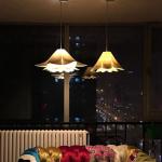 Modern Designer Chandelier Living Room Fabric Hanglamp Normann Copenhagen