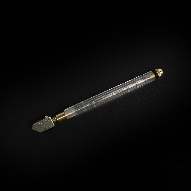 TC30 Plastic Handle Carbide Glass Cutter Glass Tile Cutter Tool For Mirror