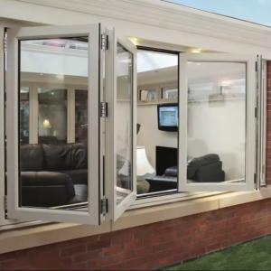 Quality Temperature Control Sound Insulation Windows with Customizable Glass Thickness Aluminum-Stainless Steel-Glass wholesale
