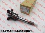 BOSCH Genuine common rail fuel injector assy 0445120073, F01G09P1H4, 107755-0230