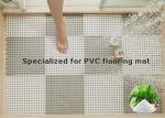 Emulsion Grade White Paste Grade PVC Resin For PVC Leather Flooring Mat