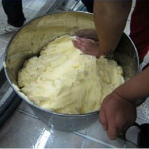 Quality 500L - 1500L Capacity Butter Making Equipment Stainless Steel 304 / 316L 1 Year Warranty wholesale