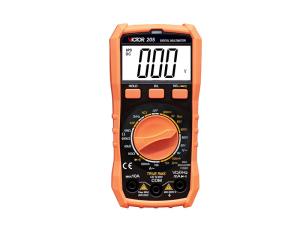 Quality Commercial Electric Auto Ranging Multimeter 5999 Counts 1000V 20A wholesale