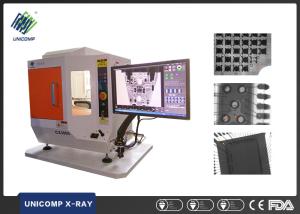 Quality Laboratory Benchtop X Ray Machine for LED / Flip Chip / Semiconductor wholesale