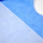 Reinforced Non Sterile Isolation Gowns Level 4 Disposable Gowns