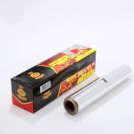 8011 Alloy Direct Standard Aluminium Foil Roll for BBQ Paper Daily in Customized