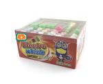 Lighting Novelty Candy Toys With Whistle For Children Abundant Nutrition/Good