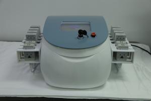 Quality OEM Diode Laser Slimming Machine / Anti Aging Non Invasive Lipo Machine wholesale