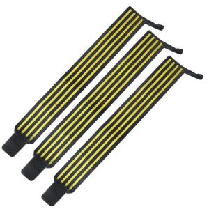 Quality Weightlifting Powerlifting Breathable Wrist Support Adjustable Elastic wholesale