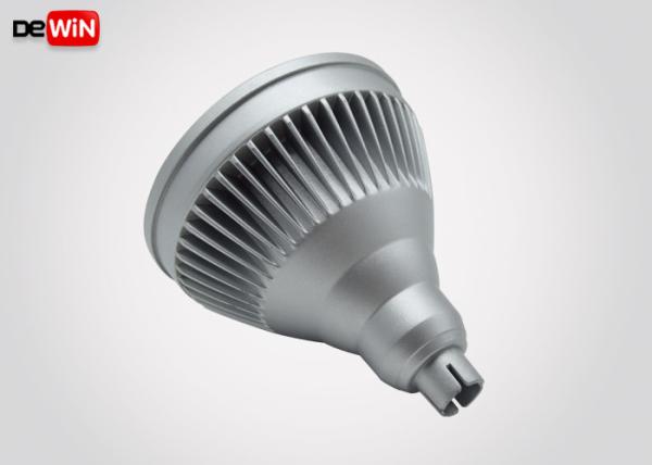 Precision Aluminum Die Casting Auto Parts LED Street Light Housing Easy