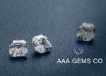 Classic 4mm1.5 Carat Moissanite Loose Diamonds 99.9% Pure Carbon