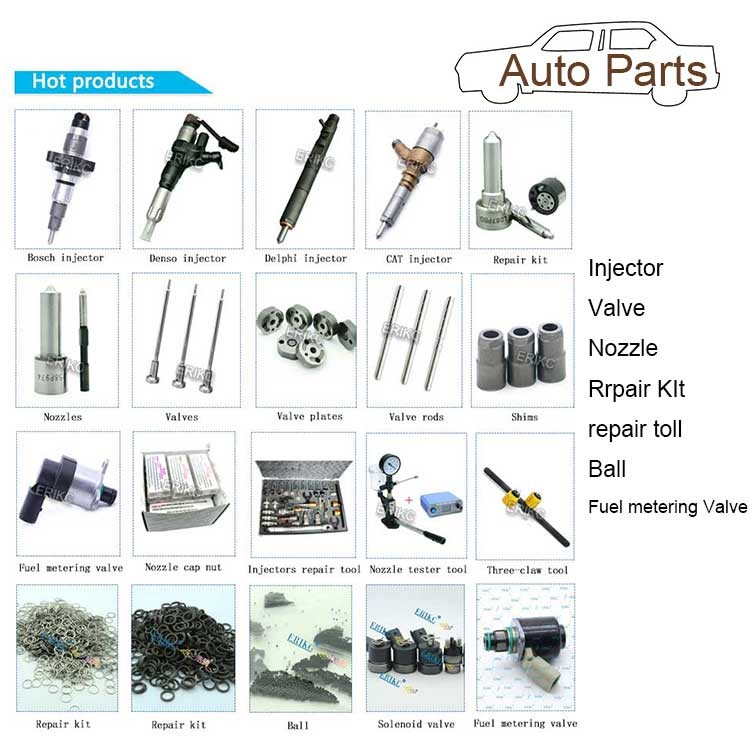 High Pressure Spray Nozzle DLLA158P2318 DLLA 158P 2318 Diesel Pump Nozzle DLLA 158P2318 For 0445120325