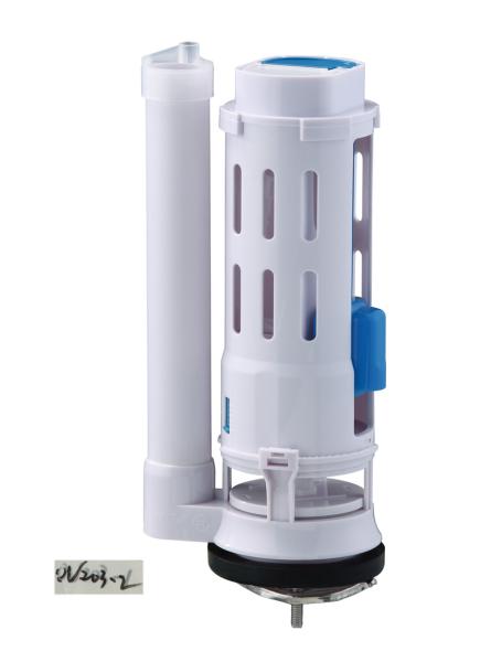 Flush Valve Silicon Seal Dual Flush AdjustableToilet Repair Kits Fitting Parts