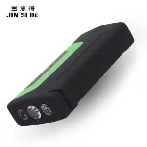 Quality 14800mAh12V / 24V Portable Car Jump Starter &amp; Power Bank CE ROHS Certification wholesale