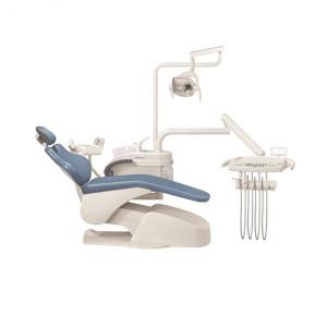 Quality ST-D303 Dental Chair Unit Movable Medical Equipment CE PU Leather wholesale