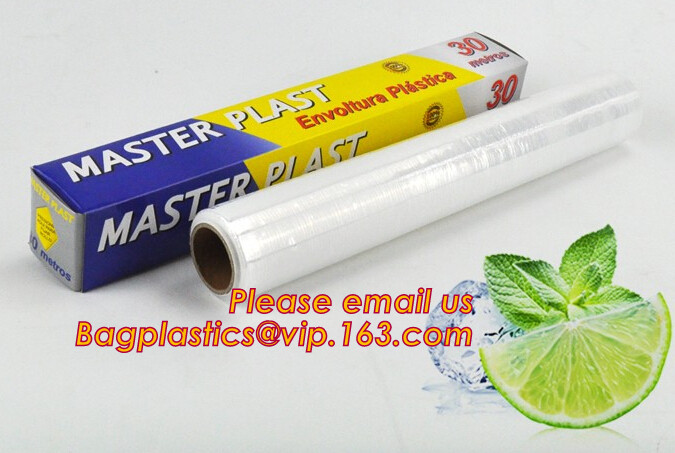 plastic wrap cling film, pvc cling film wrap for food, Pvc Wrapping Film Silicone Cling Wrap Shrink Wrap Bands, BAGPLAST