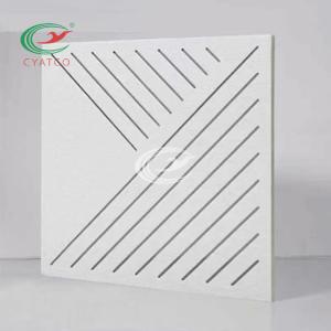 Quality Polyester Fiber Felt Wall Panels Multipurpose Practical Eco Friendly wholesale