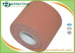 5cm Sports strapping synthetic cotton elastic adhesive bandage finger wrapping