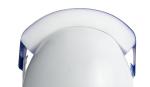 High Definition Dust Proof Clear Protective Face Shield Fluid Resistant