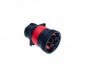 Quality PVC J1939 Adapter 9 Pin Female To Type 1 Male Square Flange Deutsch HD16-9-1939S wholesale