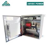 Monocrystalline Silicon 20kw Solar System With 50hz Output Frequency