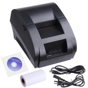 Quality OEM 2inch Portable Thermal Receipt Printer For Small Business Restaurant wholesale