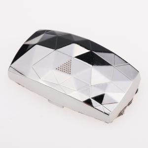 Quality Nickel White Metal Silver Jewelry Components STEP IGS Drawing OEM wholesale