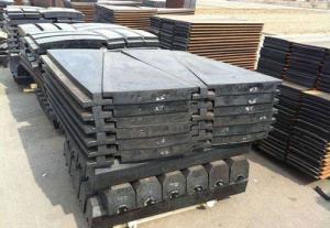 Quality Liners for SGS Ball Mill Cement Grinding Machine Spare Parts wholesale