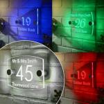 Outdoor Signage Waterproof Acrylic Neon Sign Led Open Sign Advertising Signage