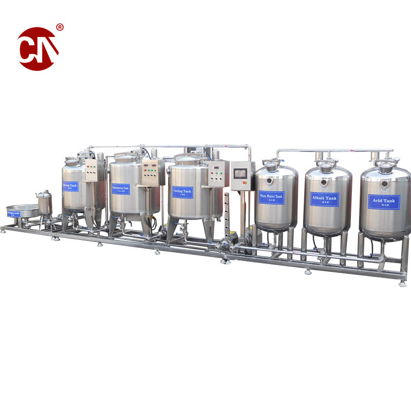 Liquid Egg Breaking Production Line / Liquid Egg Process Plant