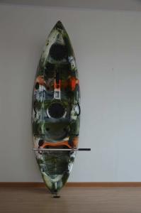 Quality Fishing 9 Foot Sit On Top Kayak Motor Mounted UV Resistant No Inflatable wholesale