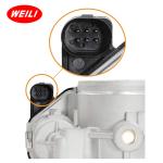 07K133062A Throttle Body Assembly For VW Volkswagen Beetle Golf Jetta Passat
