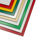 3mm/4mm Aluminum Composite Panel For Signs, Interior Decoration