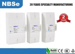 Quality DDC 2P Differential RCBO Breaker Fireproof Shell Multi Circuit Breaker wholesale