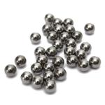 Bulk Chrome Steel Si3N4 Silicon Nitride Balls Lead Grinding Media
