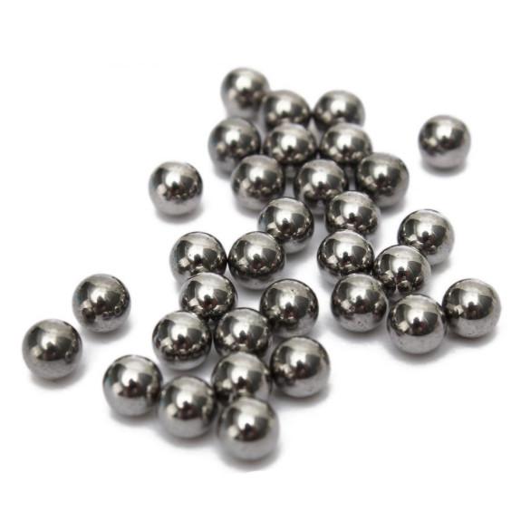 25kg Corrosion Resistance Stainless Steel Grinding Balls Media For Material