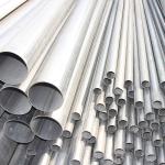 AISI A269 Stainless SS Seamless Pipes Polished Mirror 1000mm