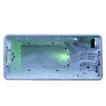 4.8m Outdoor Spa Hot Tub Endless Swim Spa Acrylic Swimming Pool