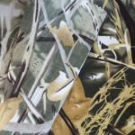 Hunting Camouflage Fabric Polyester Cotton Twill 3/1 Printed