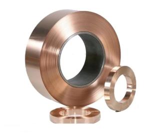 Quality Pure 2mm Copper Strip Coil C1100 As4445 C1100 T2 wholesale