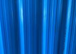 PVC UPVC Heat Insulation Roof Tiles For Greenhouse Wall Cladding
